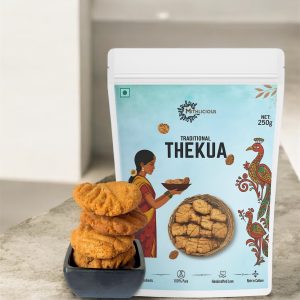 Traditional Thekua