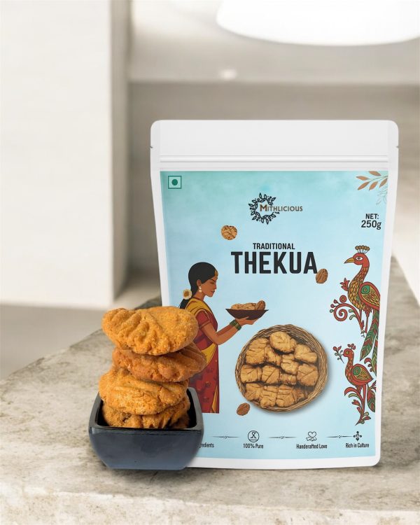 Traditional Thekua